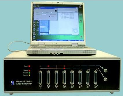 UMAC Ultrasonic Matrix Array Controller