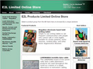 e2l online store